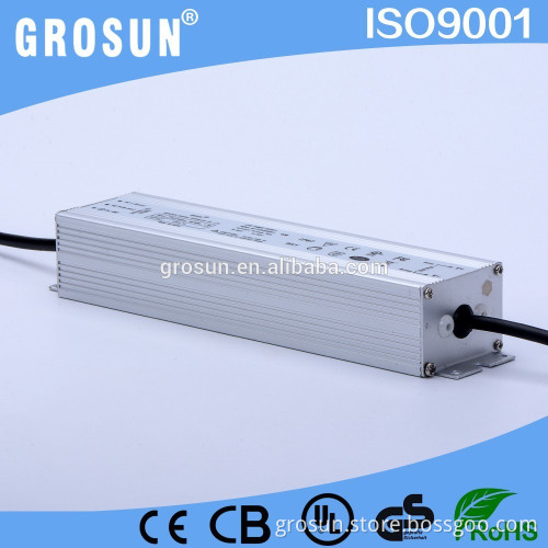 IP 67 240Vac to 12Vdc 60W Transformer Adapter CE Approved Switching Power Supply